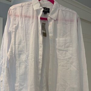 NWT!! J Crew Garçon Classic Fit Women’s Shirt